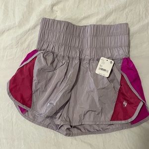 Free People Movement The Way Home Shorts
